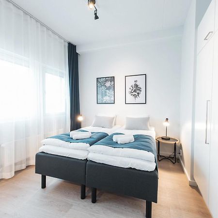 Forenom Aparthotel Helsinki Pikku Huopalahti 外观 照片