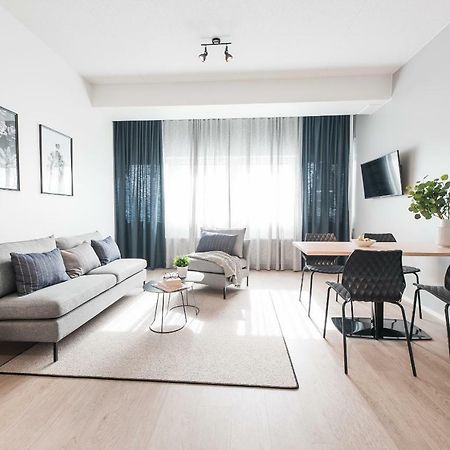 Forenom Aparthotel Helsinki Pikku Huopalahti 外观 照片