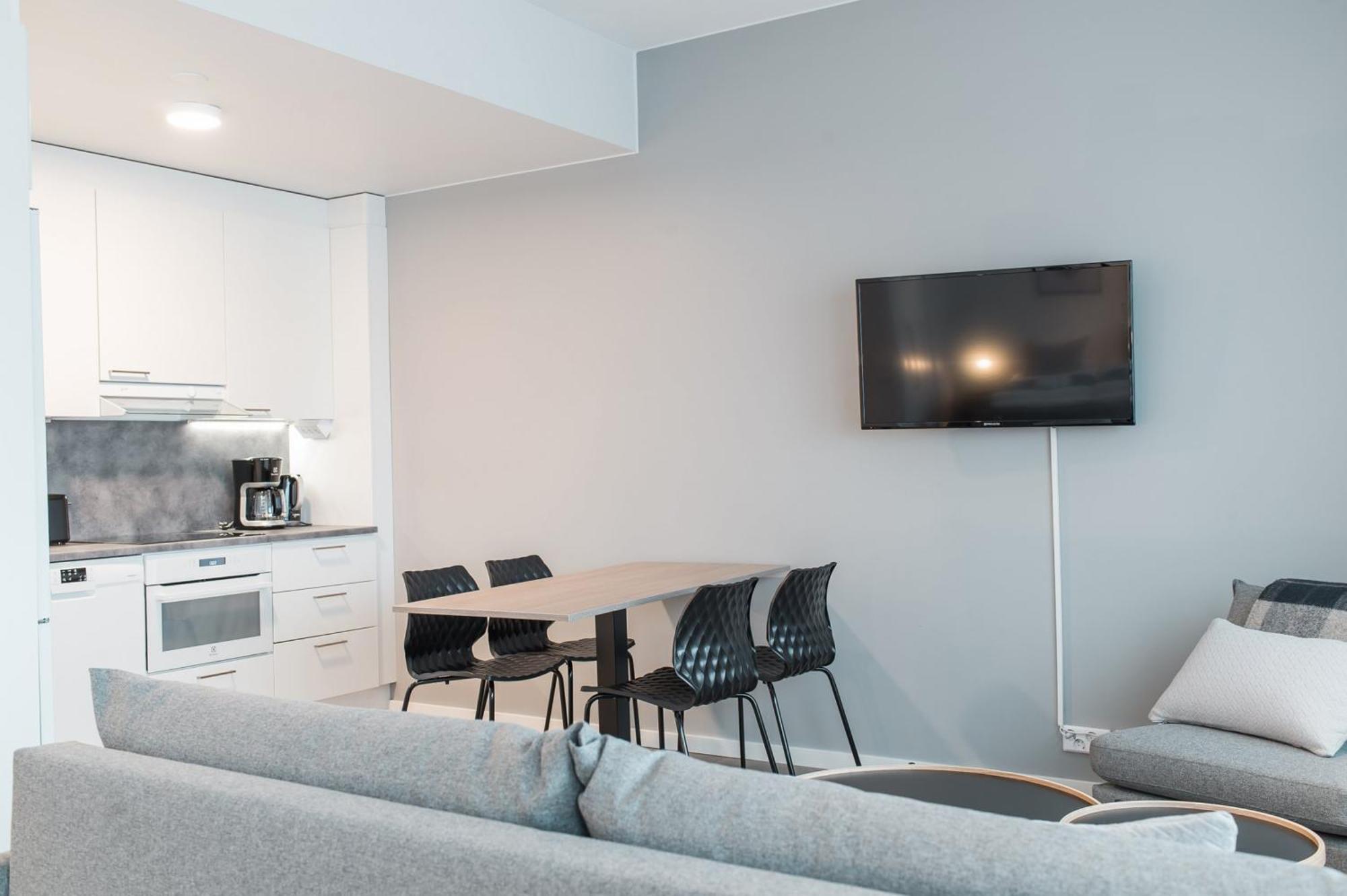 Forenom Aparthotel Helsinki Pikku Huopalahti 外观 照片