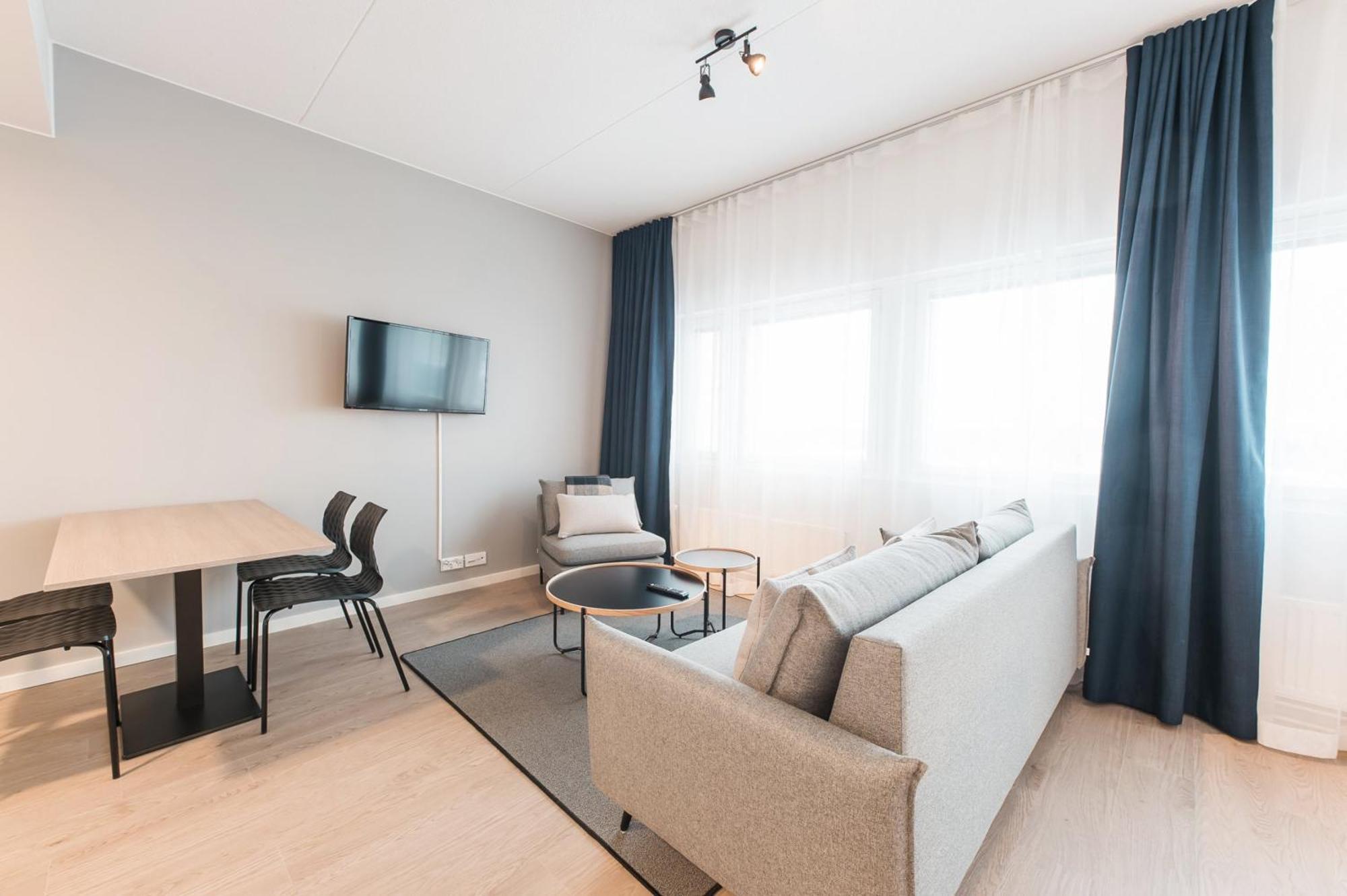 Forenom Aparthotel Helsinki Pikku Huopalahti 外观 照片