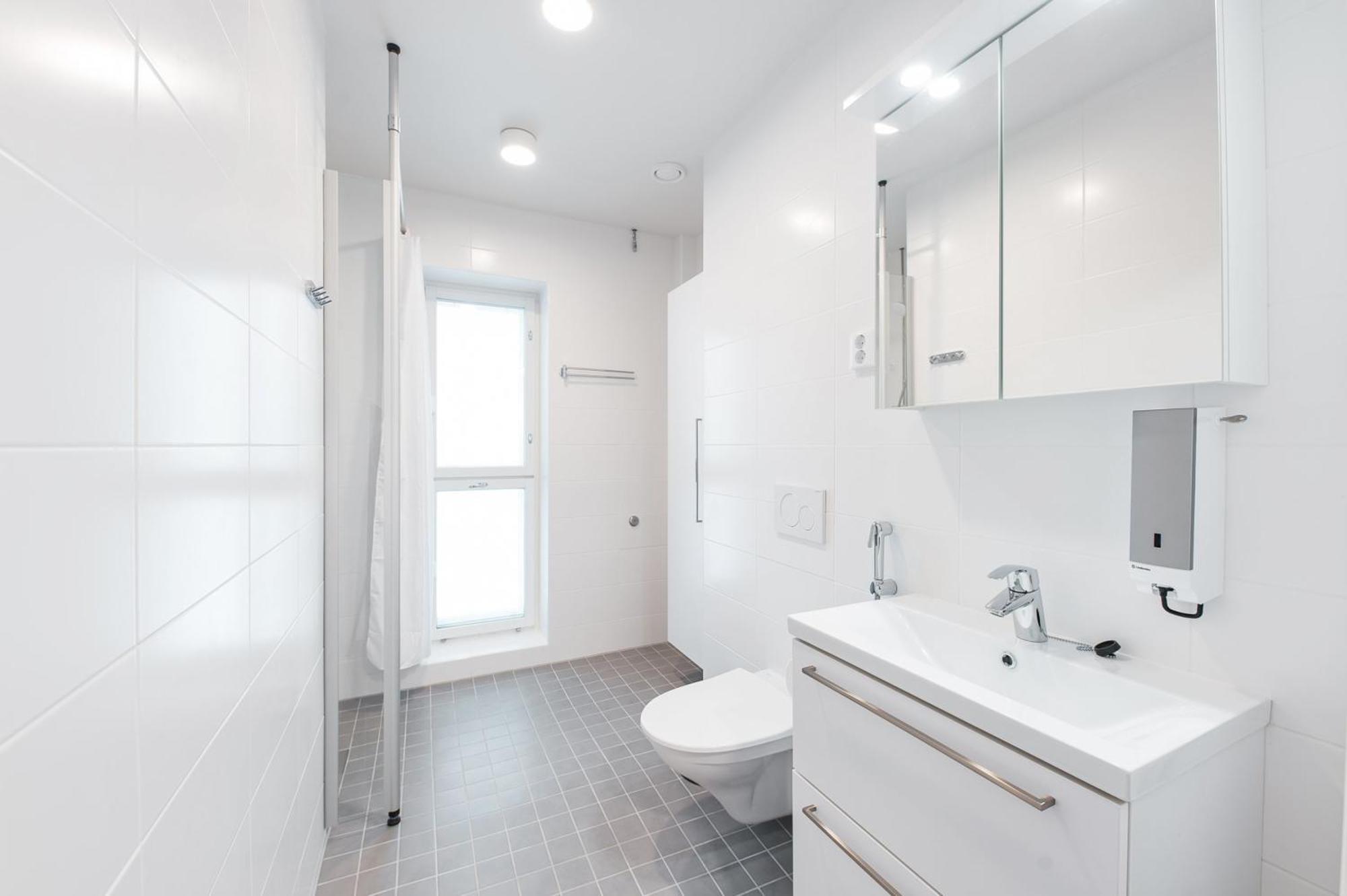 Forenom Aparthotel Helsinki Pikku Huopalahti 外观 照片