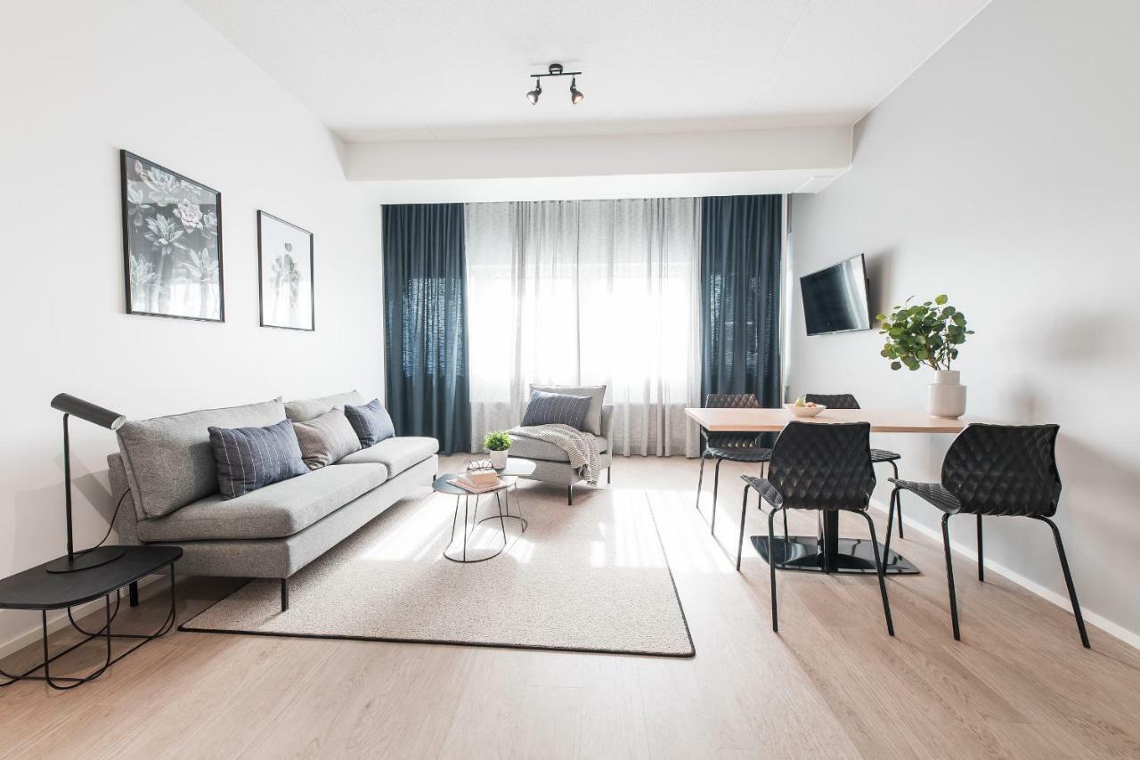 Forenom Aparthotel Helsinki Pikku Huopalahti 外观 照片