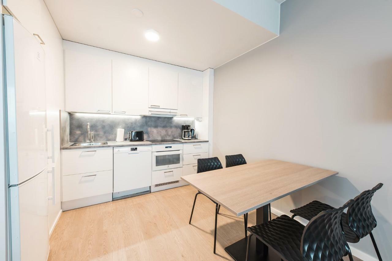 Forenom Aparthotel Helsinki Pikku Huopalahti 外观 照片