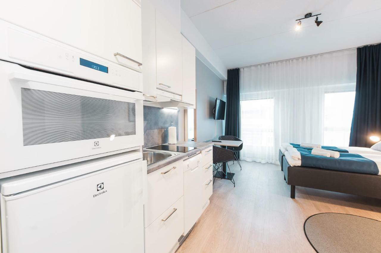 Forenom Aparthotel Helsinki Pikku Huopalahti 外观 照片