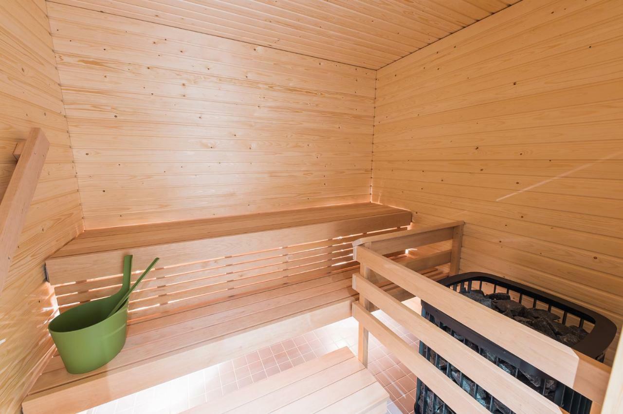 Forenom Aparthotel Helsinki Pikku Huopalahti 外观 照片