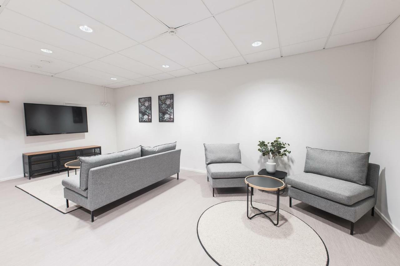 Forenom Aparthotel Helsinki Pikku Huopalahti 外观 照片