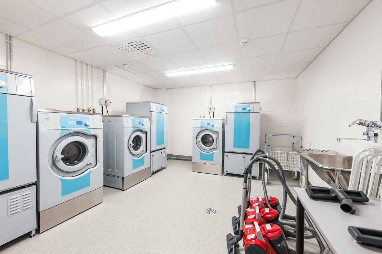 Forenom Aparthotel Helsinki Pikku Huopalahti 外观 照片