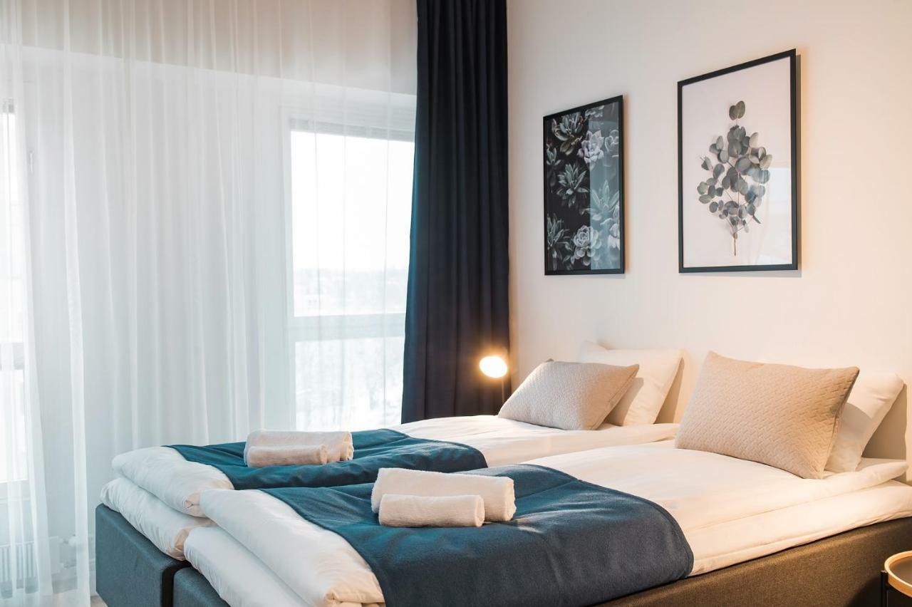 Forenom Aparthotel Helsinki Pikku Huopalahti 外观 照片
